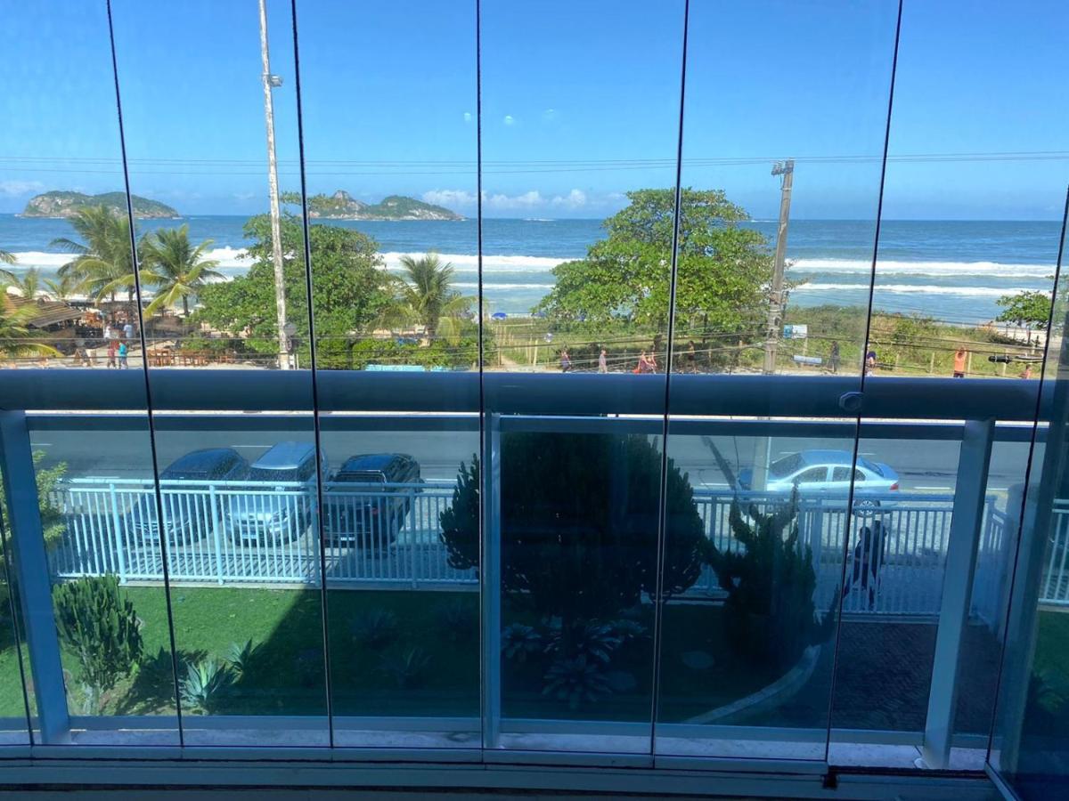 Marcolini - Luxo Vista Mar - Praia Do Pepe Rio de Janeiro Exteriör bild